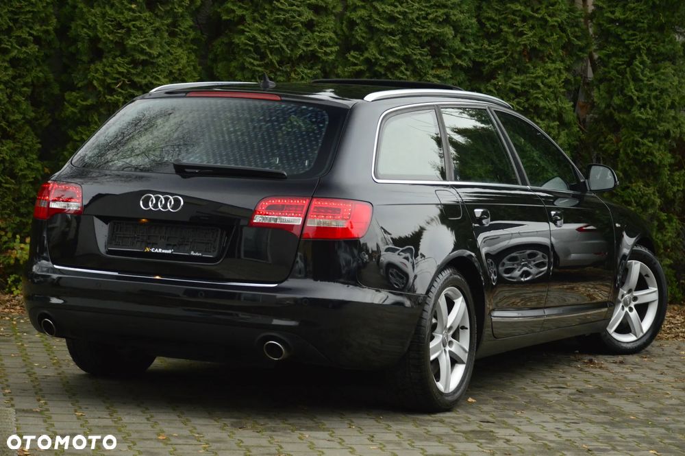 Audi A6 Avant 3.0 TDI DPF quattro tiptronic - 6
