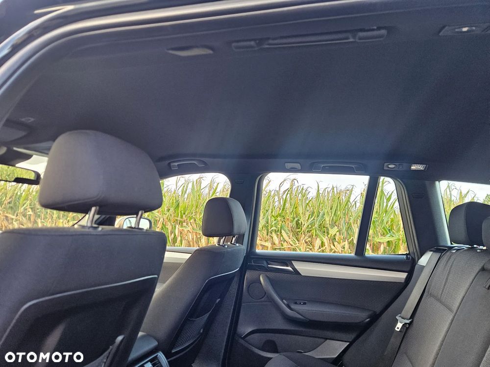 BMW X3 xDrive20d - 25