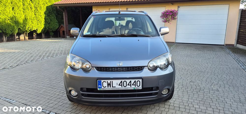 Honda HR-V 1.6 VTEC 4WD - 10