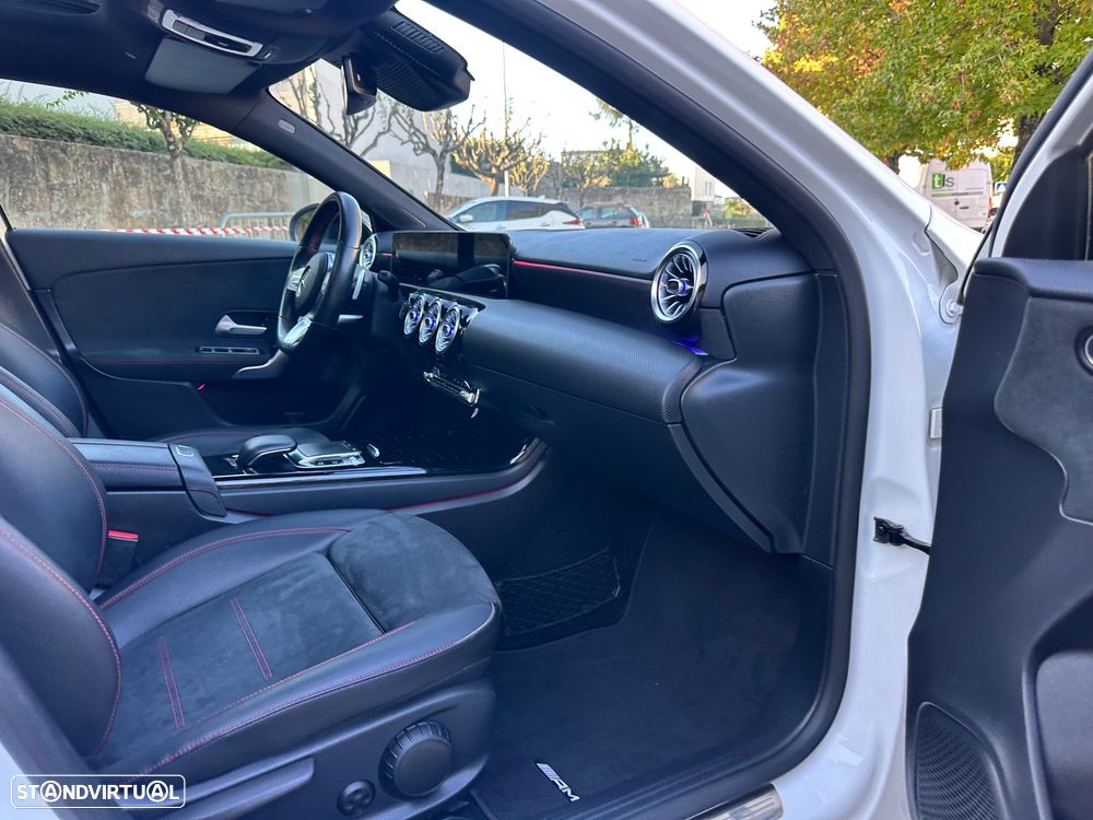 Mercedes-Benz A 180 7G-DCT AMG Line - 53