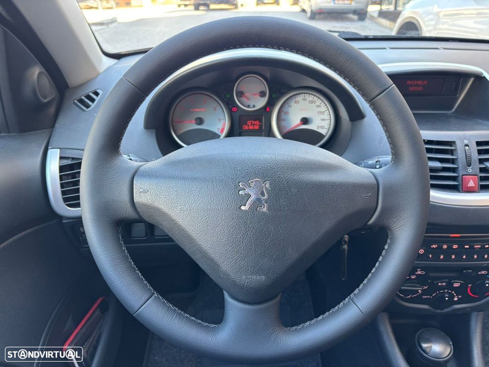 Peugeot 206+ - 21