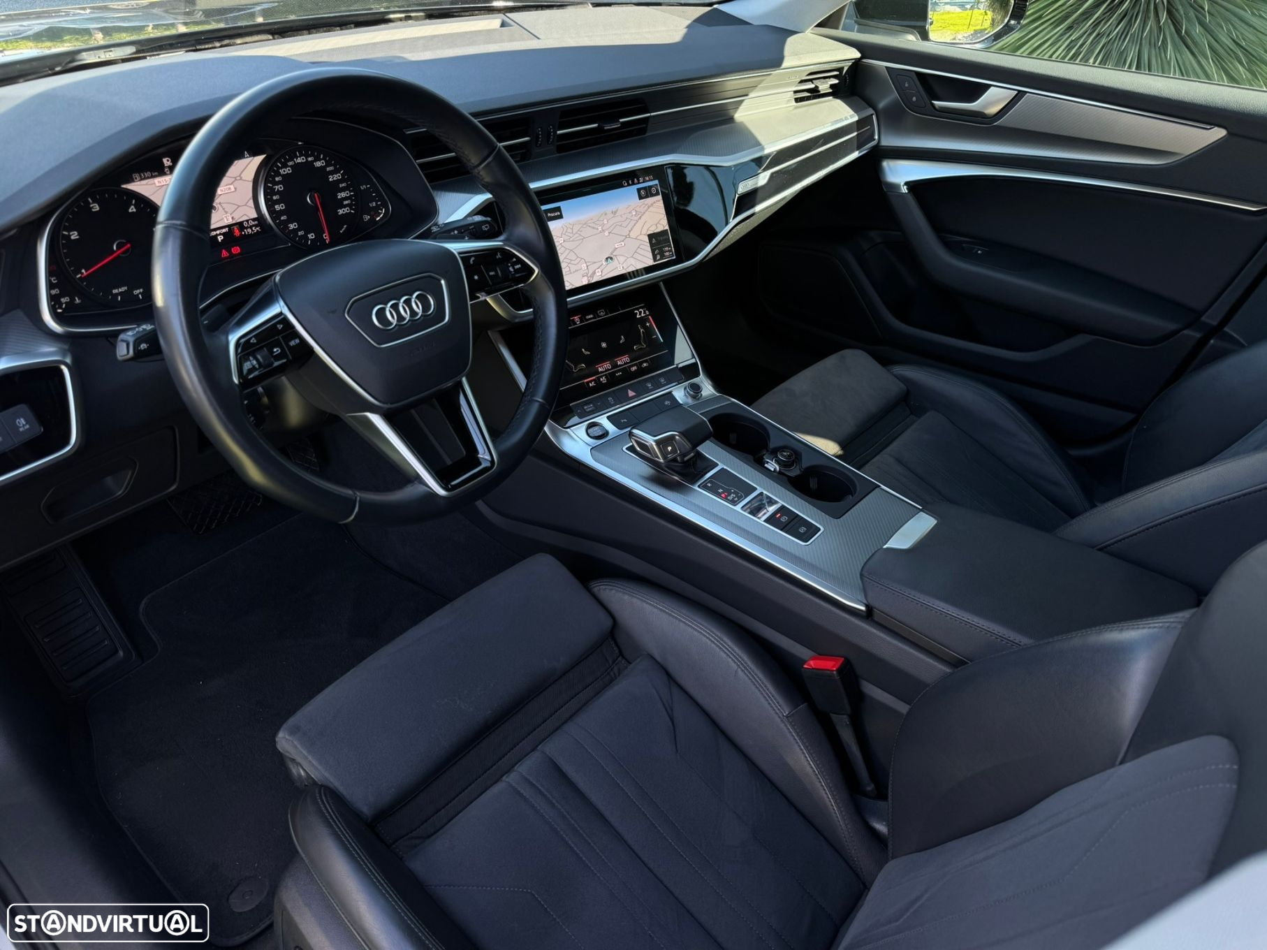 Audi A6 Avant 40 TDI Sport S tronic - 2