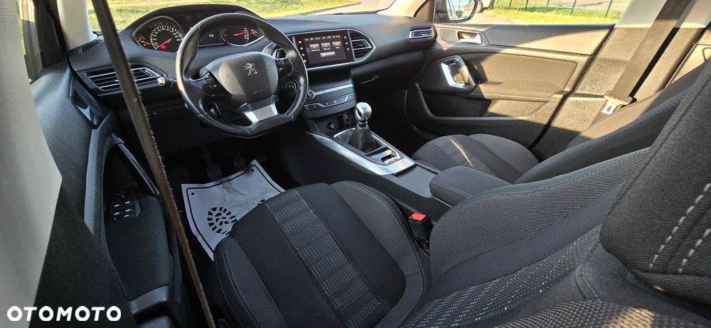 Peugeot 308 1.6 BlueHDi Active S&S - 22