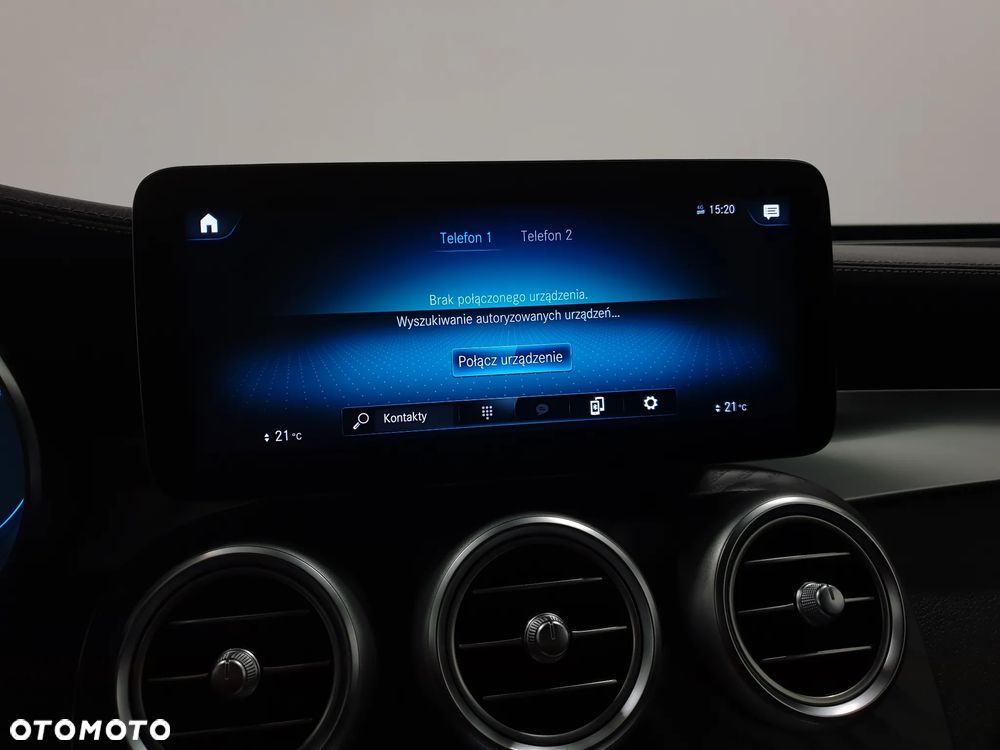 Mercedes-Benz GLC 300 de 4Matic 9G-TRONIC AMG Line Plus - 17