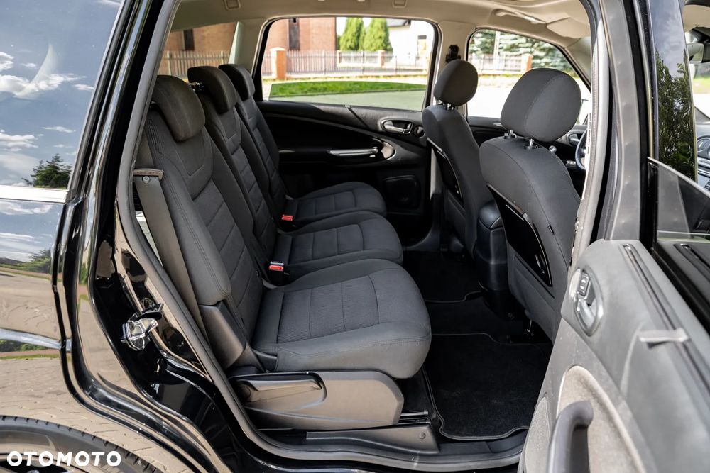 Ford S-Max 2.2 TDCi DPF Durashift-6-tronic Titanium - 31
