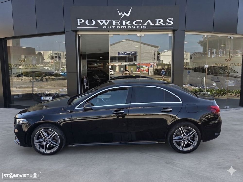 Mercedes-Benz A 250 Limousine e AMG Line - 10
