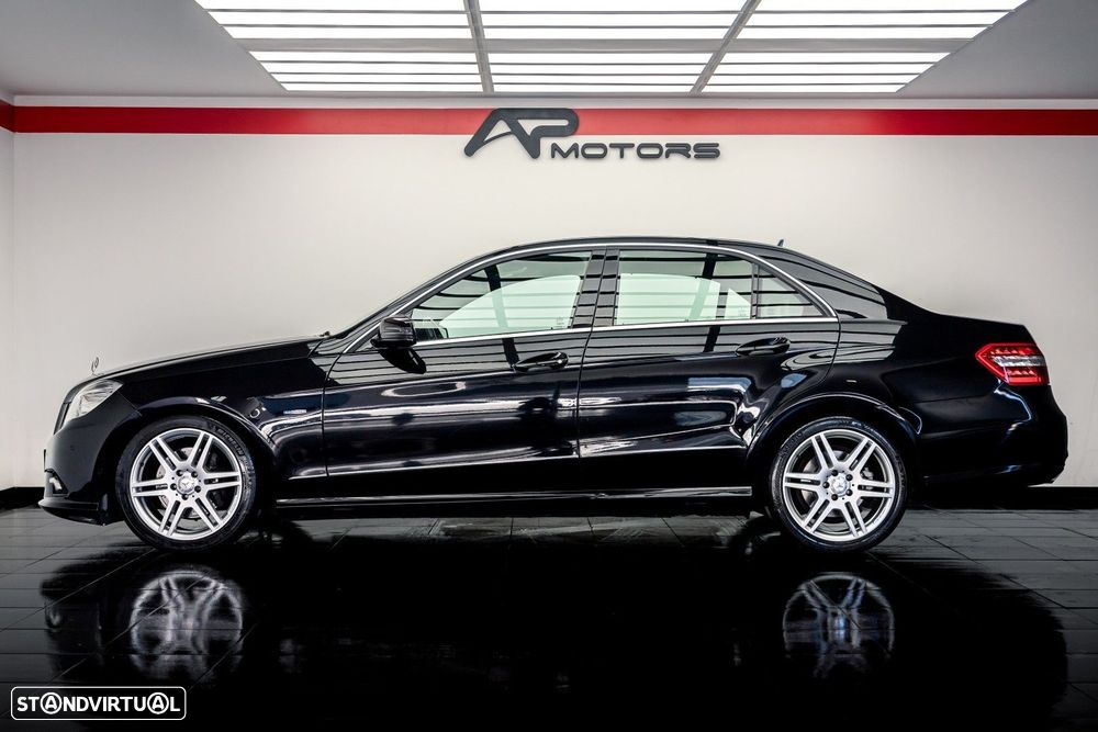 Mercedes-Benz E 250 BlueTEC Avantgarde Auto - 6