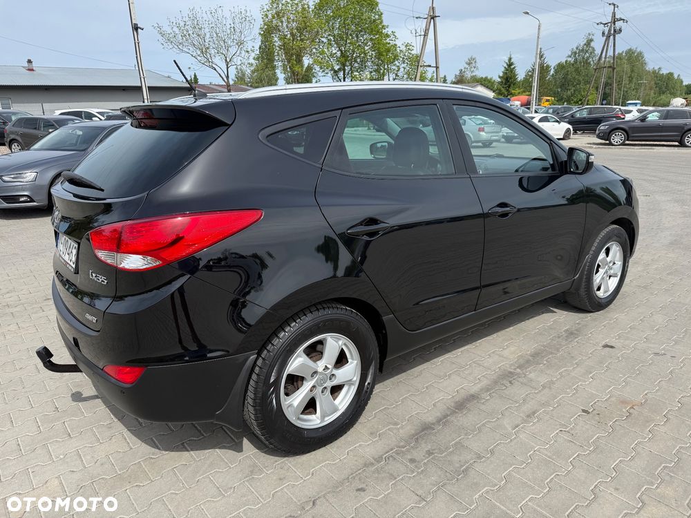 Hyundai ix35 2.0 4WD Automatik Premium - 11