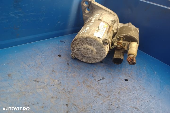 Electromotor 02Z911023H   D7GS8 MX1253 Volkswagen VW Touran 1 [faceli - 4