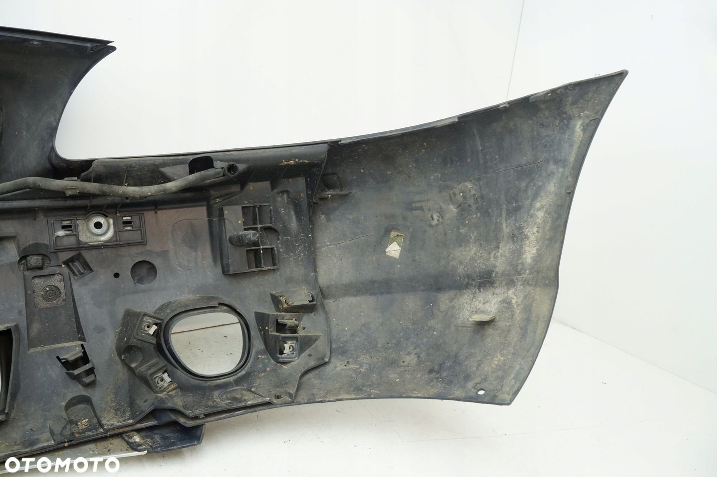 VOLVO XC70 LIFT ZDERZAK PRZÓD PRZEDNI KOMPLETNY NIEBIESKI 9190896 - 8