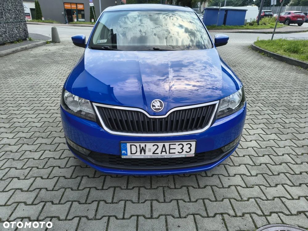 Skoda RAPID 1.0 TSI Ambition DSG - 6