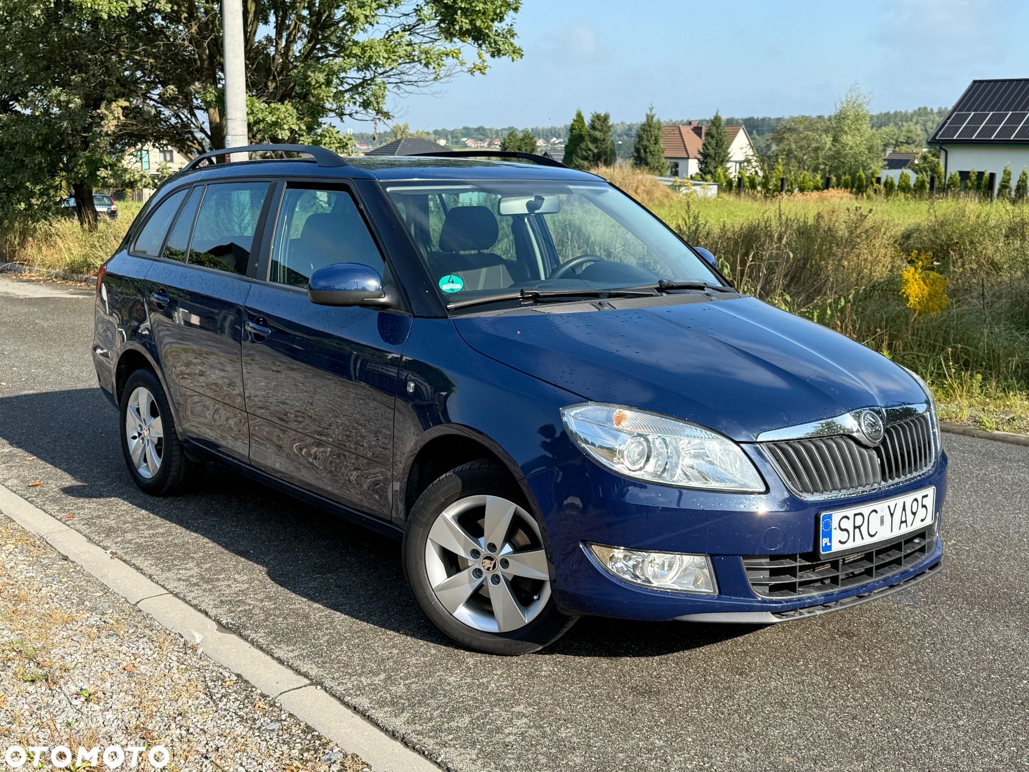 Skoda Fabia 1.2 TSI Ambition - 1