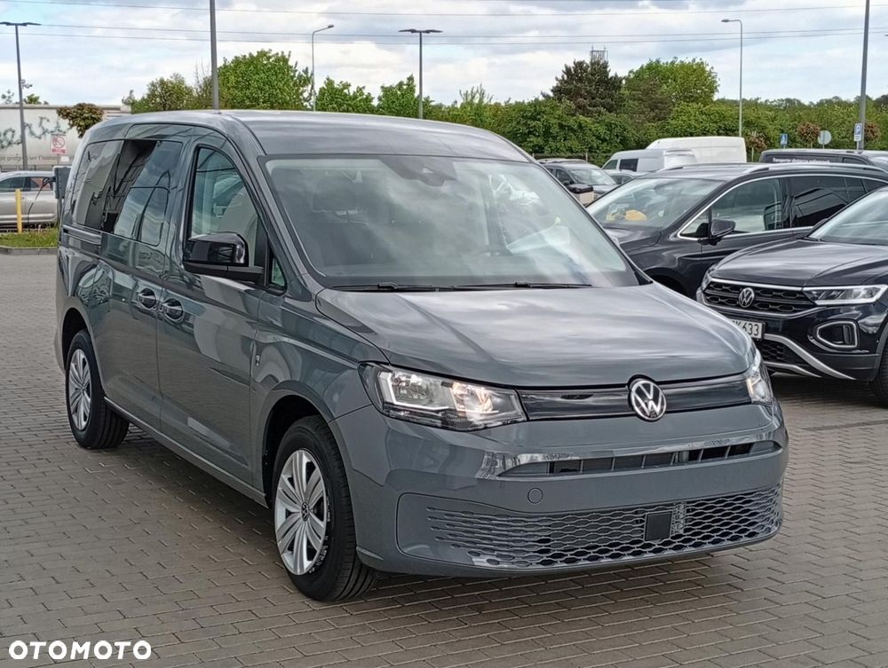 Volkswagen Caddy - 4