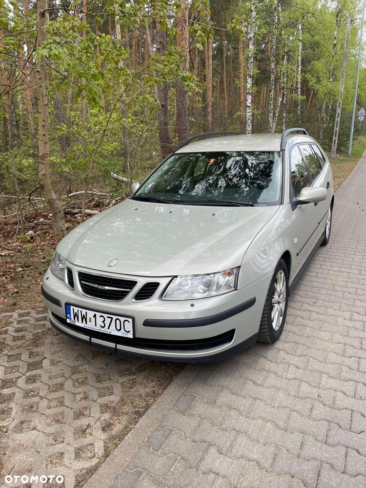 Saab 9-3 1.9TiDS PF Linear - 1