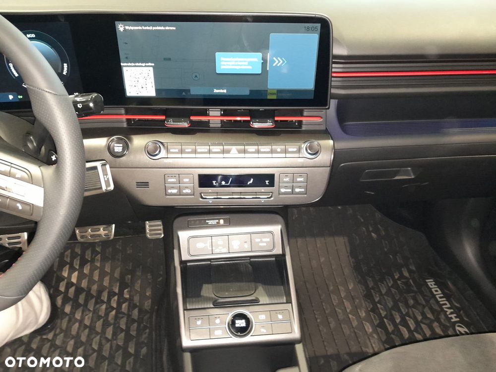 Hyundai Kona 1.6 GDI Hybrid N-Line DCT - 27