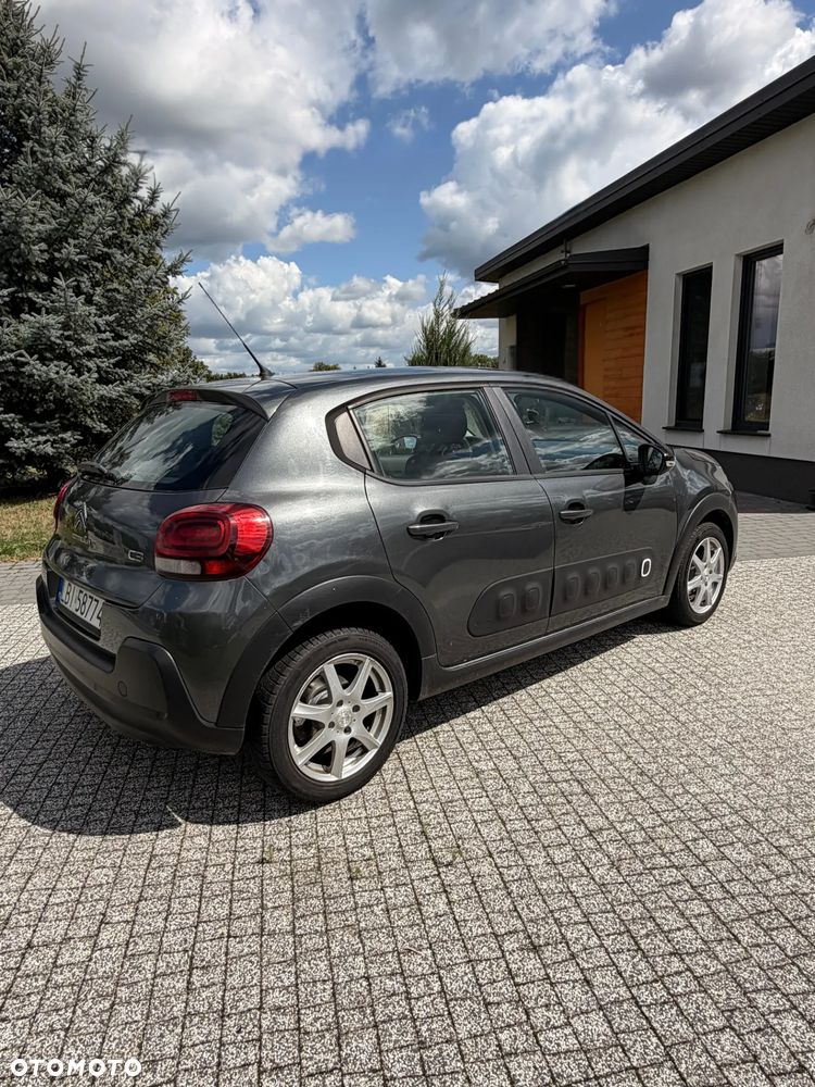 Citroën C3 1.6 BlueHDi Feel S&S - 4