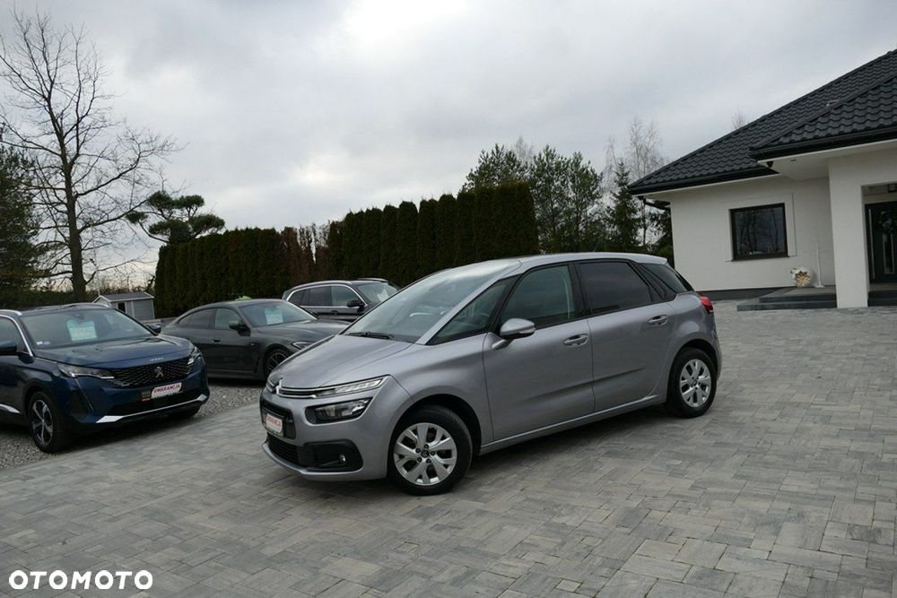 Citroën C4 Picasso PureTech 130 Stop&Start SELECTION - 11
