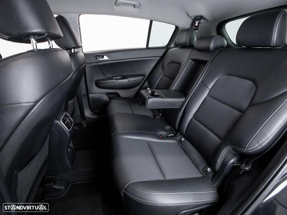 Kia Sportage - 9
