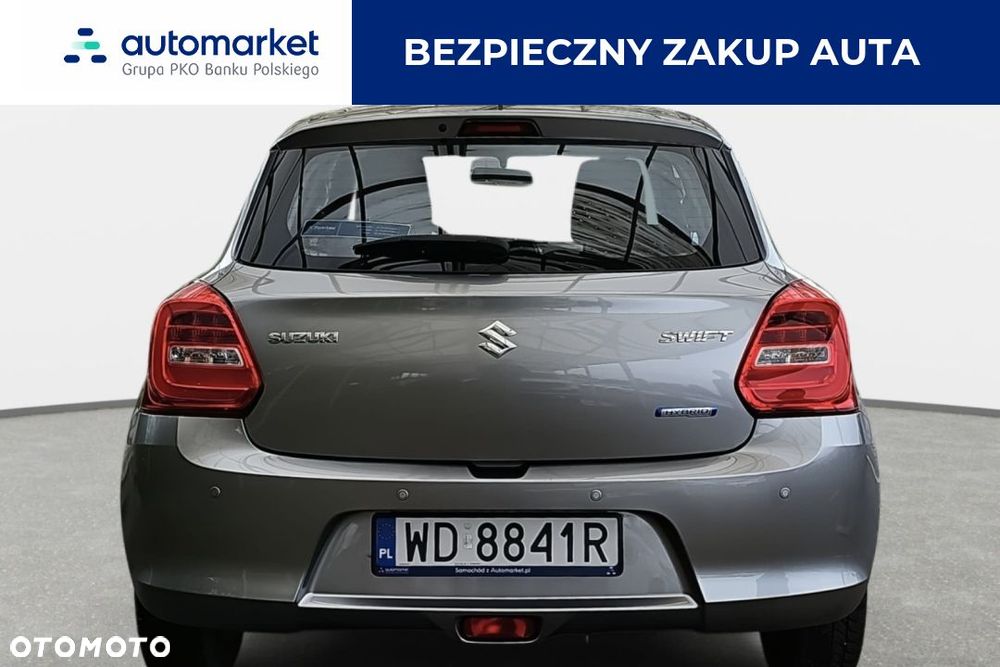 Suzuki Swift 1.2 Dualjet SHVS Premium - 9