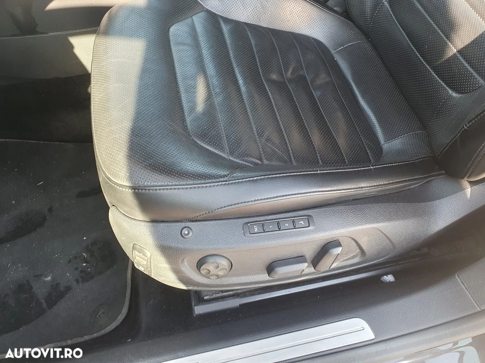 Volkswagen Passat 2.0 TDI BlueMotion Tehnology DSG Highline - 20
