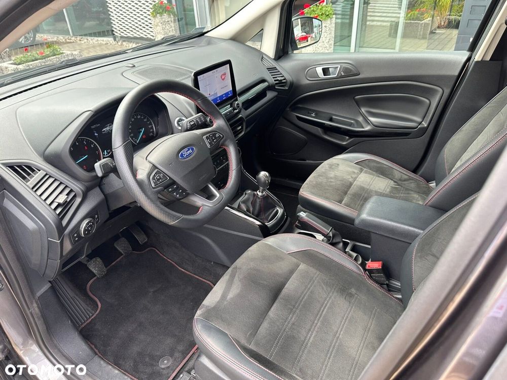 Ford EcoSport 1.0 EcoBoost GPF ST-Line ASS - 12