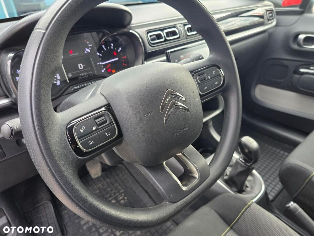 Citroën C3 1.2 PureTech Shine - 20