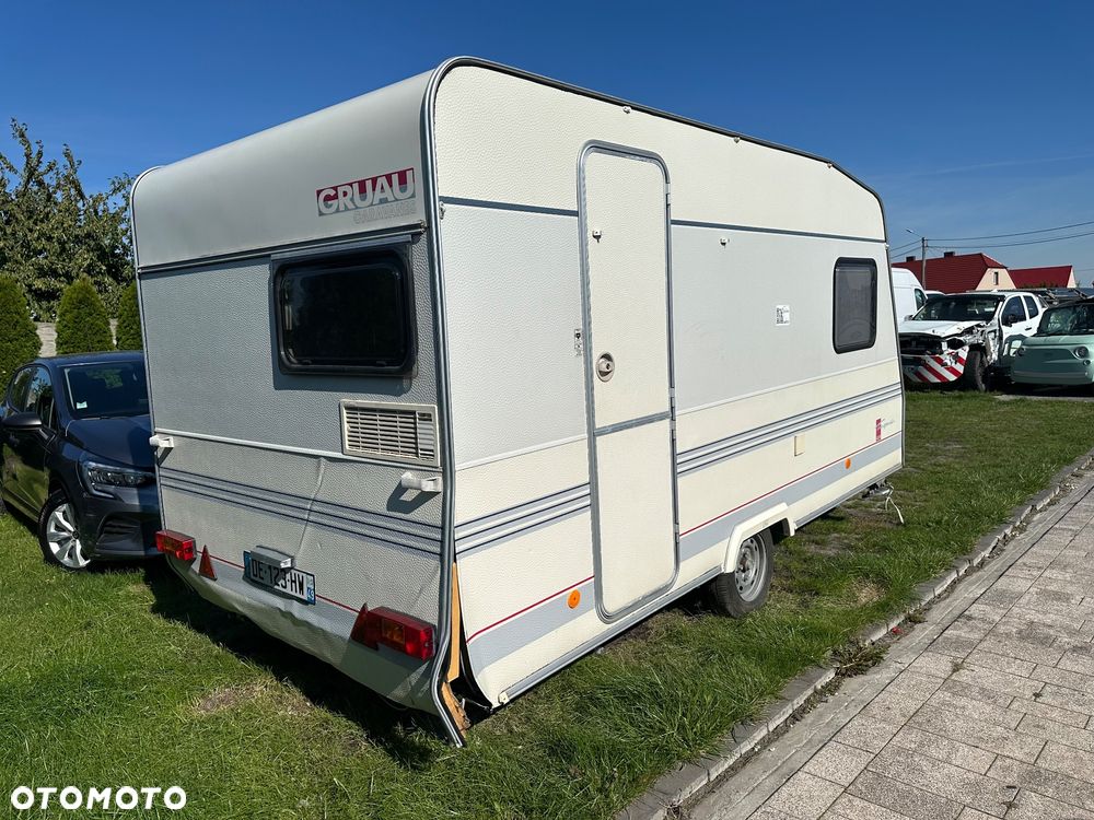 GRUAU Tropic 40CP - 1