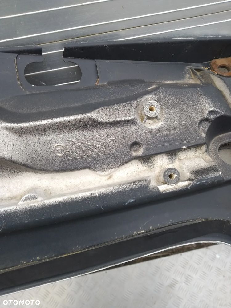 G155/G160/G186/G270 KLAPA BAGAŻNIKA  TYŁ TYLNA RANGE ROVER SPORT 2014- - 5