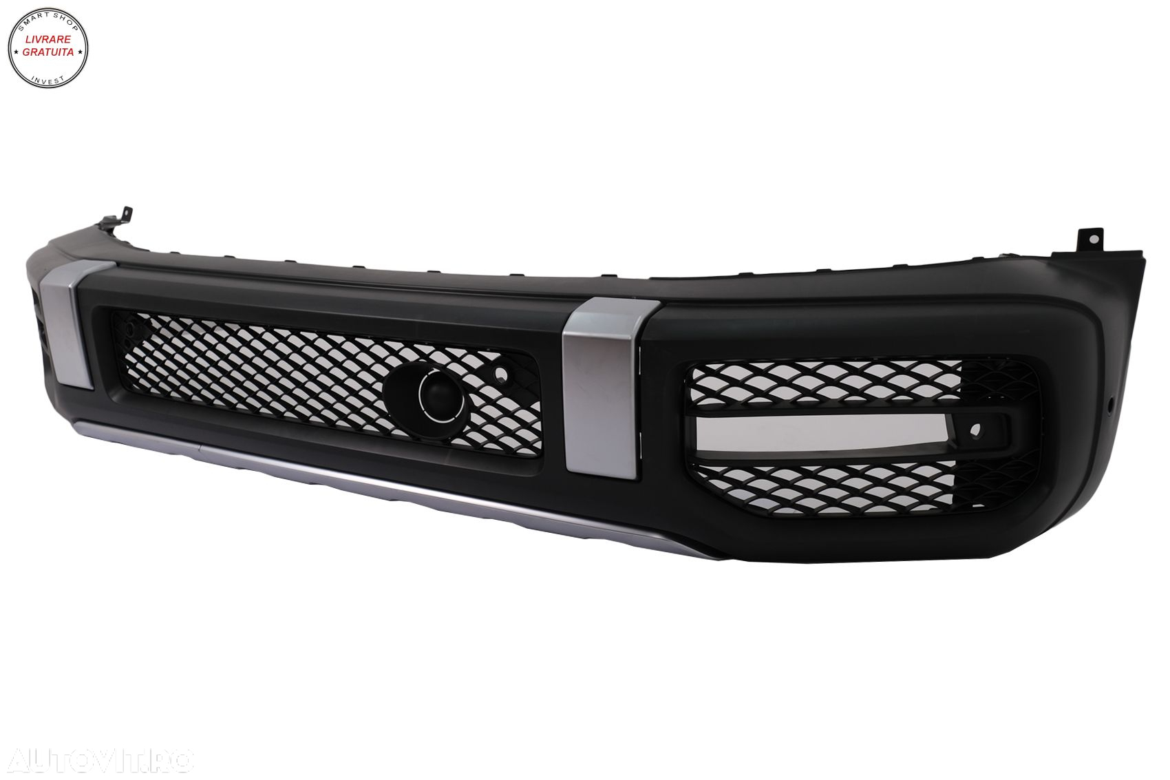 Pachet Exterior de Conversie Wide Body 2018+ G63 Design Mercedes W463 G-Class (200- livrare gratuita - 3