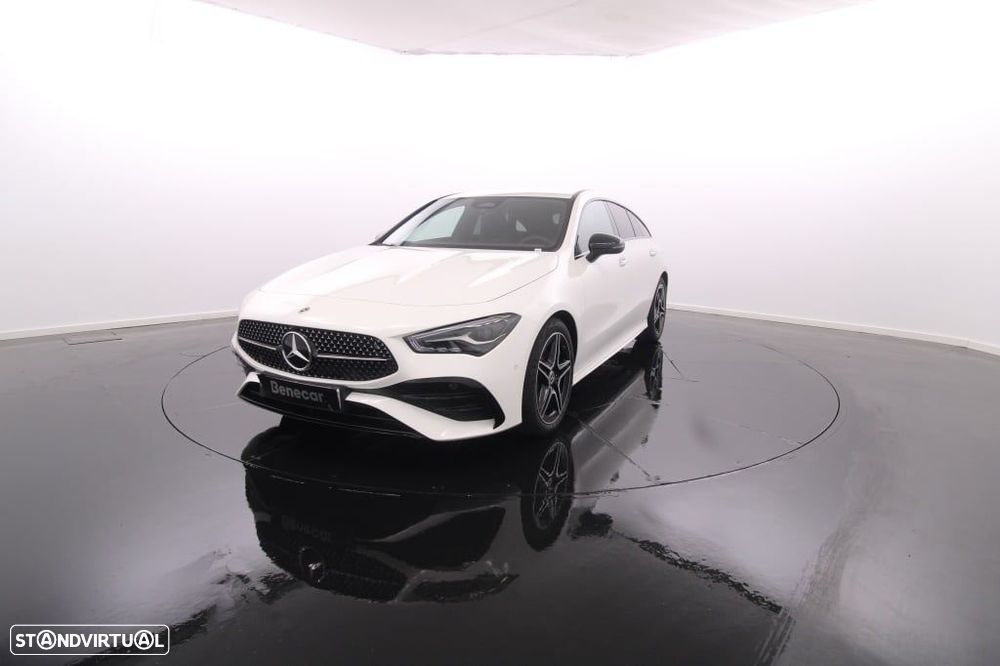 Mercedes-Benz CLA 180 d Shooting Brake AMG Line Aut. - 13