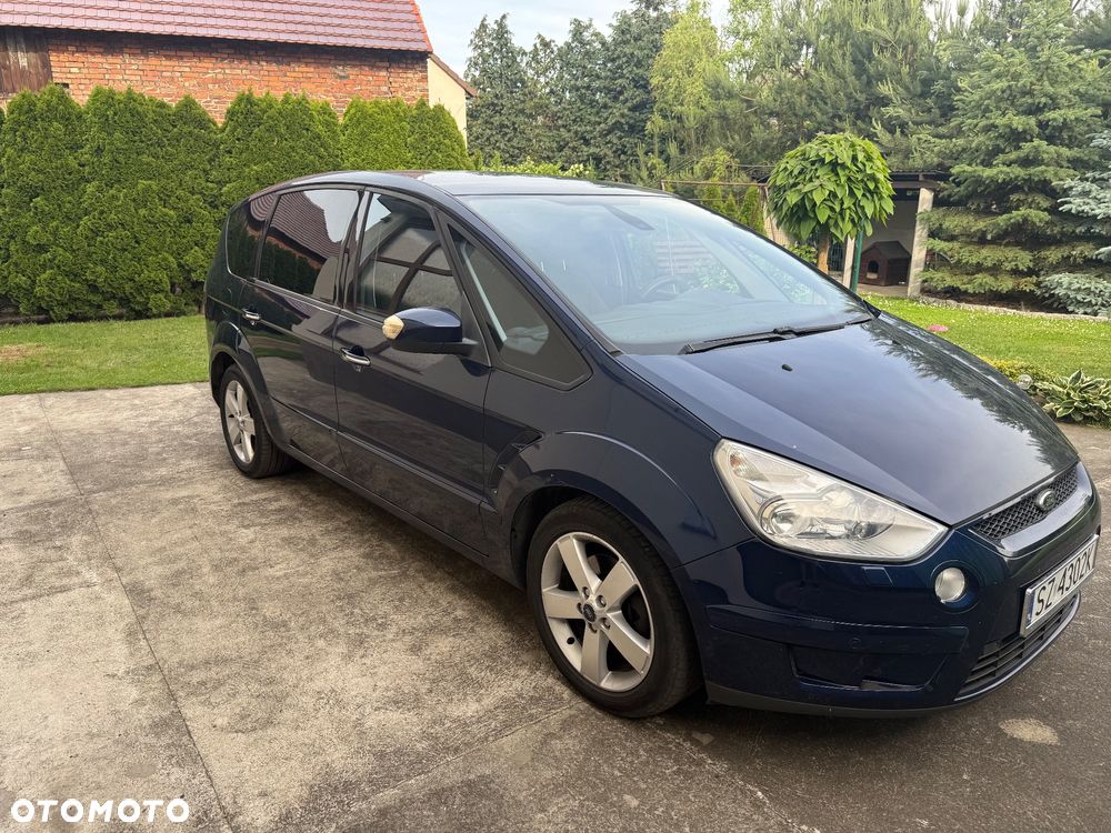 Ford S-Max 2.0 TDCi DPF Titanium - 7