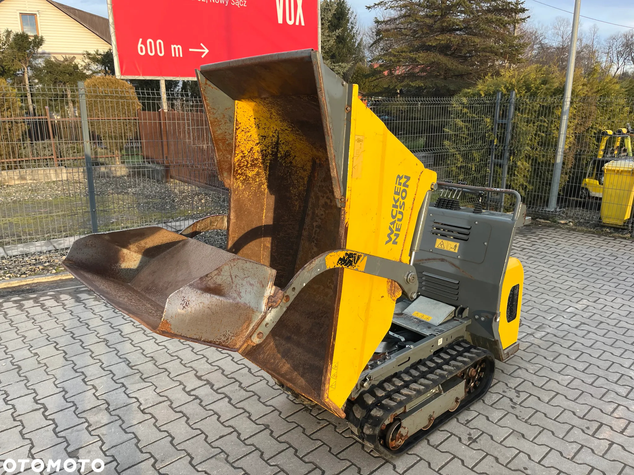 Wacker Neuson DT 08 - 9