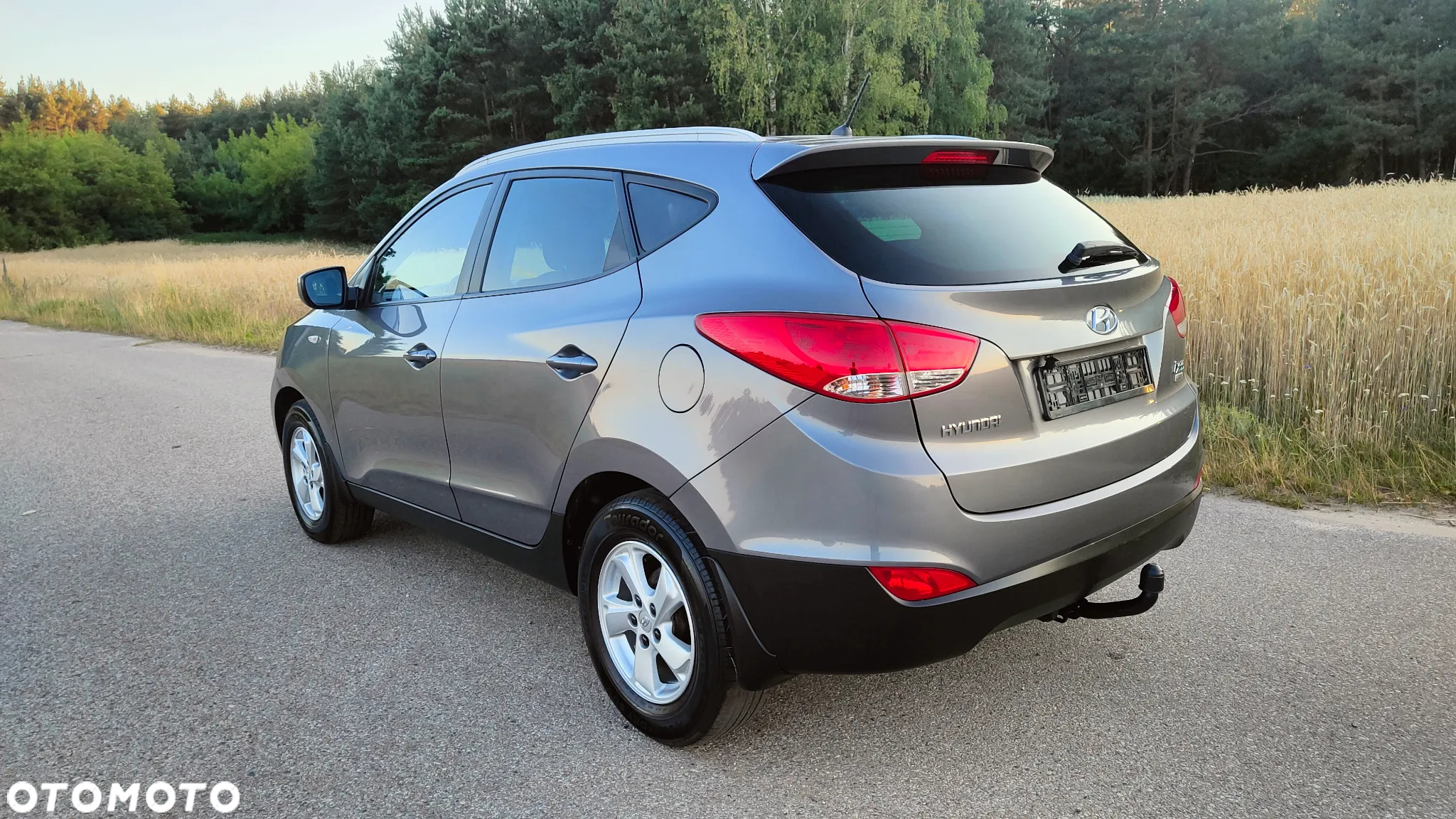 Hyundai ix35 2.0 CRDi Premium - 6