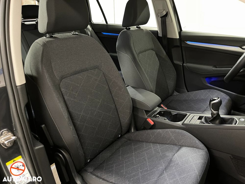 Volkswagen Golf 2.0 TDI 116CP Life - 11