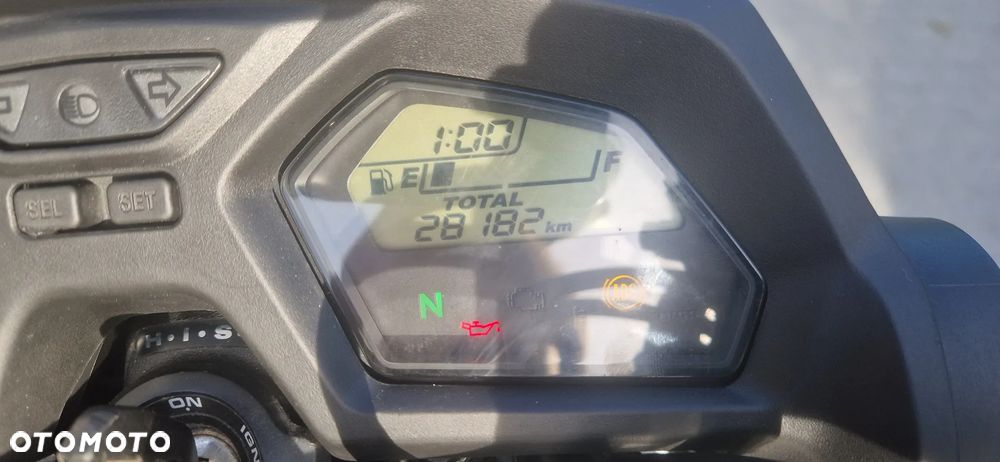 Honda CB - 17