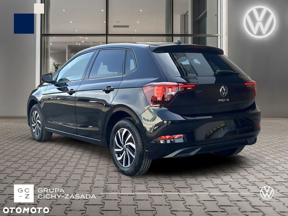 Volkswagen Polo 1.0 TSI Life Plus - 4