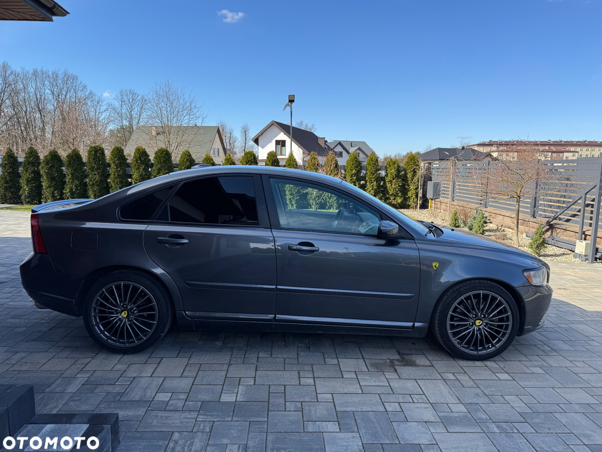 Volvo S40 D5 Summum - 9