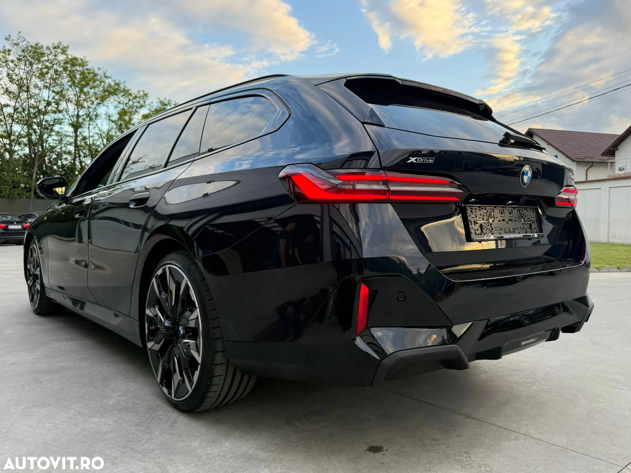 BMW Seria 5 540d xDrive AT MHEV - 20