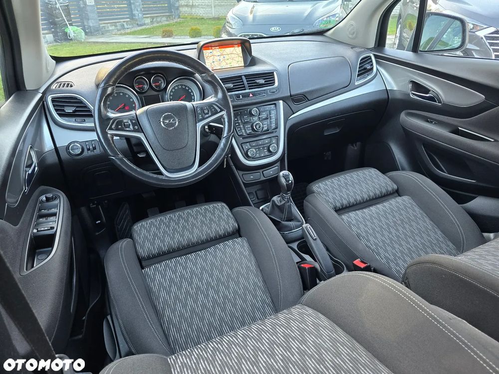 Opel Mokka - 25