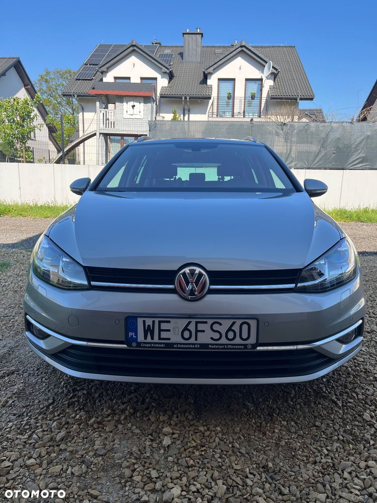 Volkswagen Golf 1.5 TSI BMT Evo Highline DSG - 2