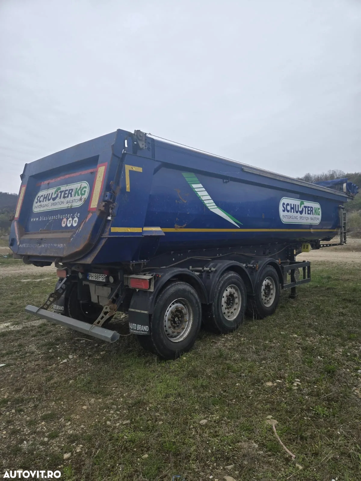 Schmitz Cargobull SGF S3 - 3