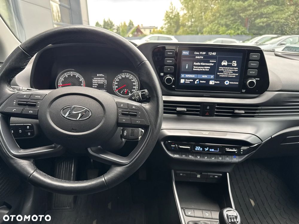 Hyundai i20 1.2 N Line - 10