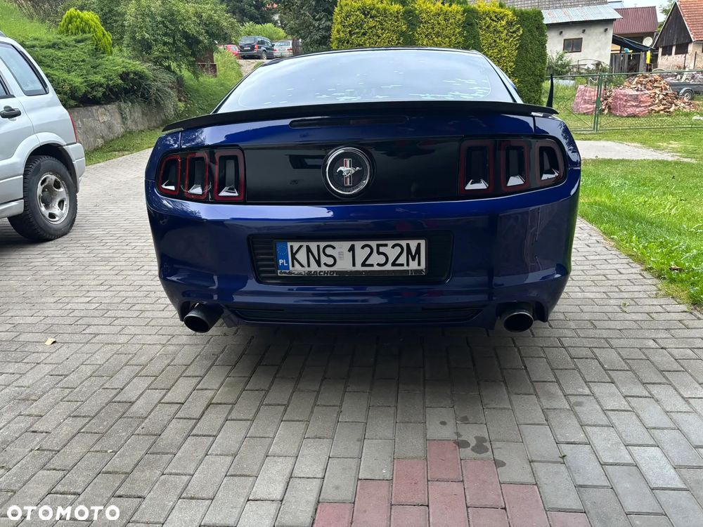 Ford Mustang 3.7 V6 - 10