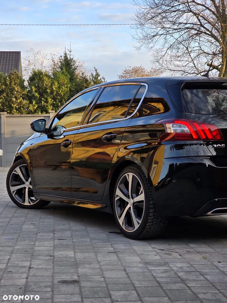 Peugeot 308 THP 205 Stop & Start GT - 13