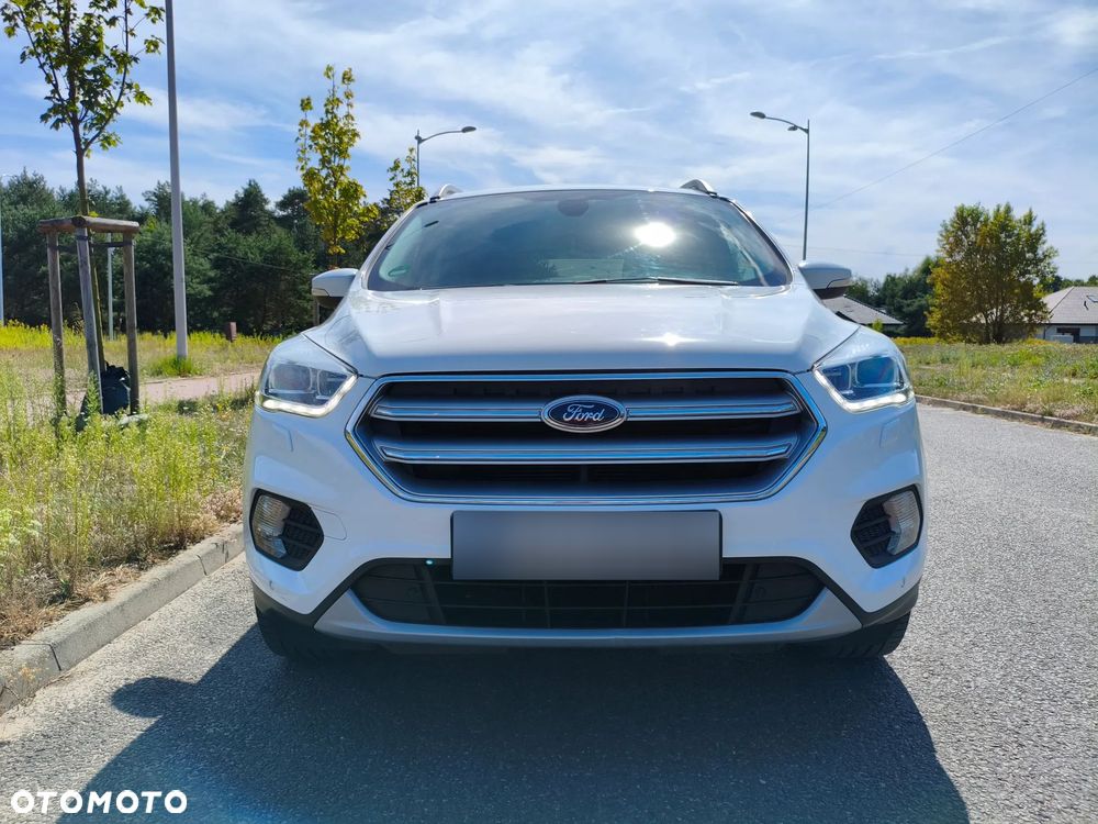 Ford Kuga 1.5 EcoBoost FWD Titanium ASS - 22