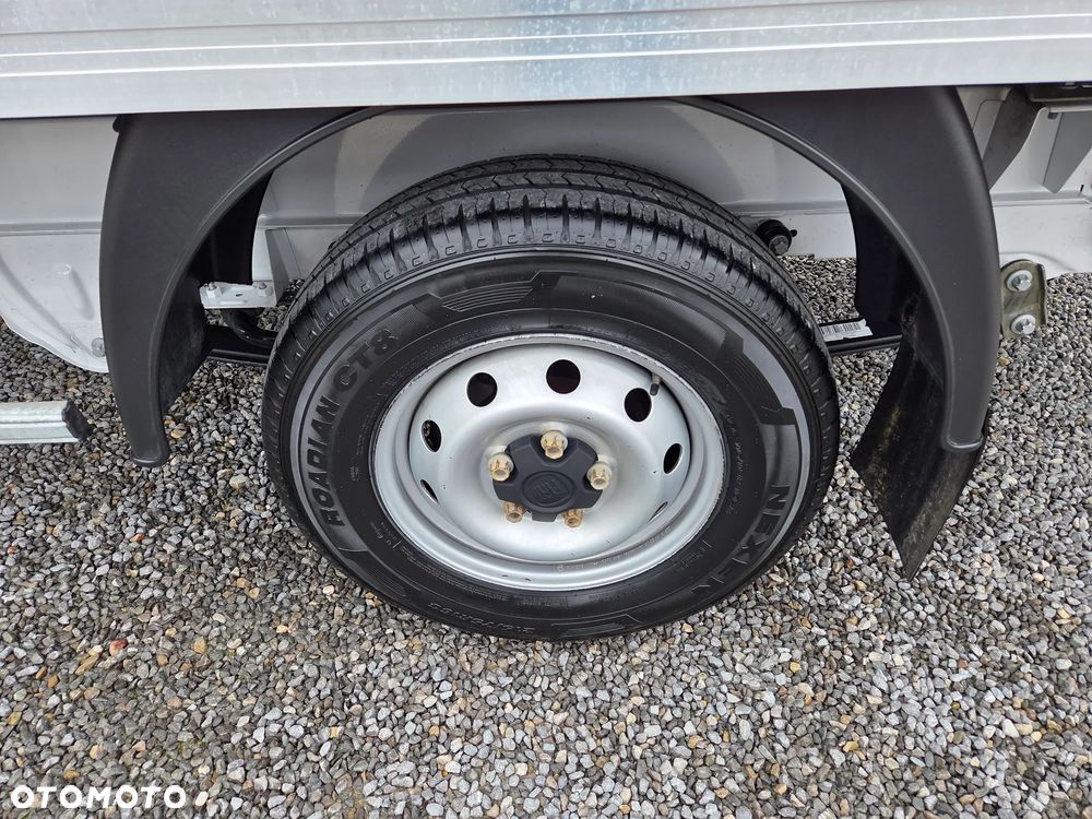 Fiat Ducato 2.2 160KM/ Kontener dł: 4.30 / Winda DHOLLANDIA 750Kg / Klima / - 28