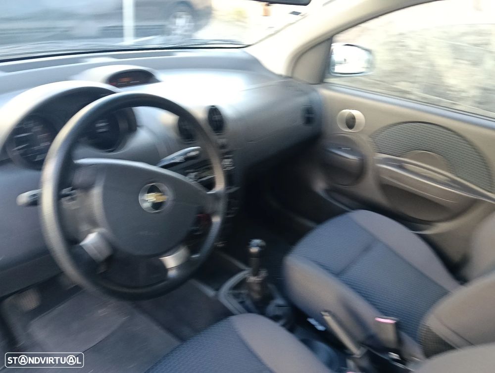 Chevrolet Kalos 1.2 Look - 12