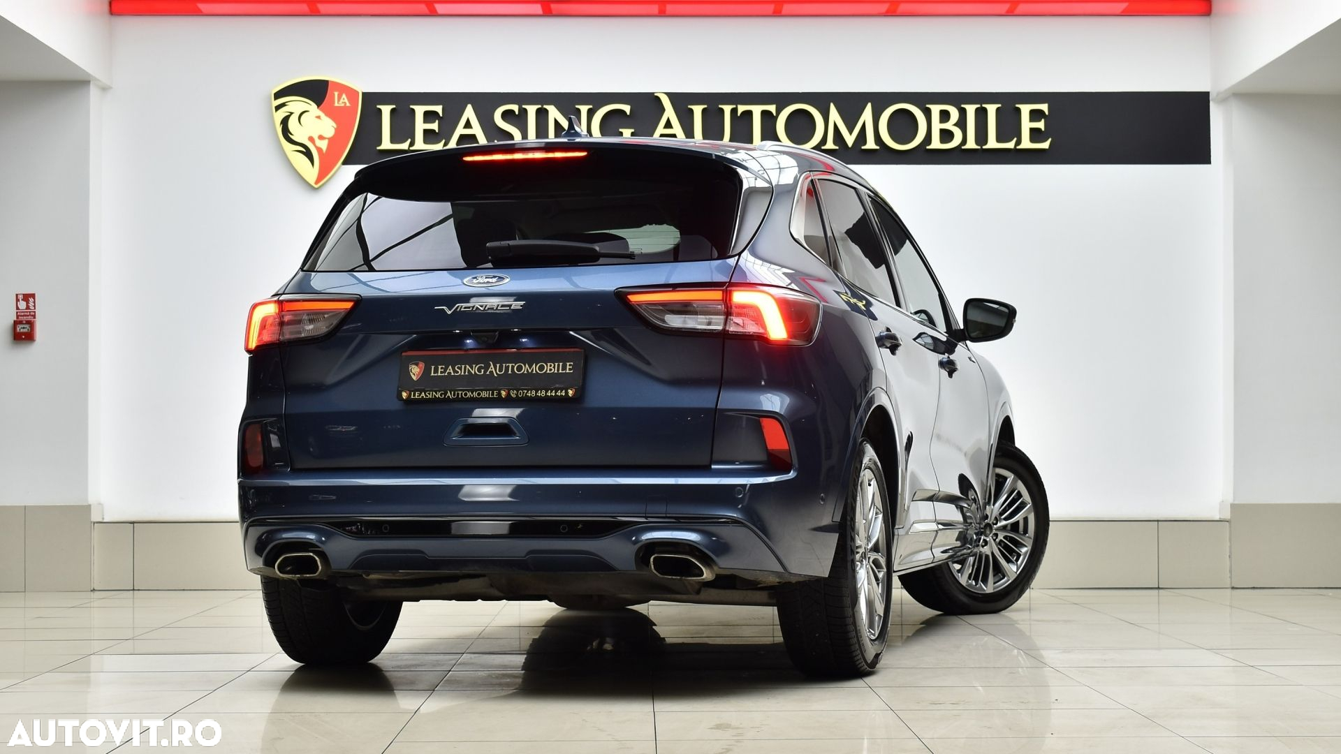 Ford Kuga 2.0 EcoBlue 4x4 Aut. VIGNALE - 5