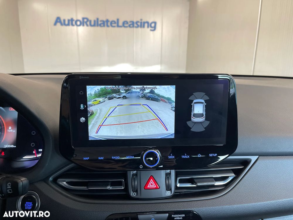 Hyundai i30 1.0 T-GDI 48V-Hybrid DCT N-Line - 14