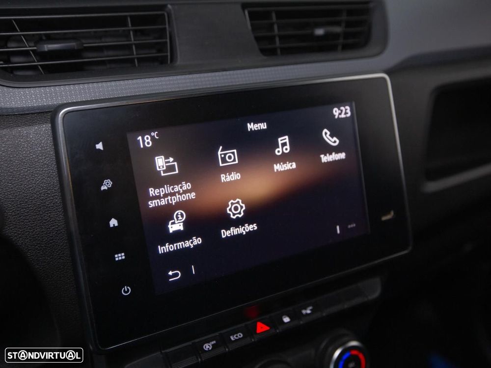 Renault Express 1.5 DCI BLUE 75 CONFORT c/iva - 17